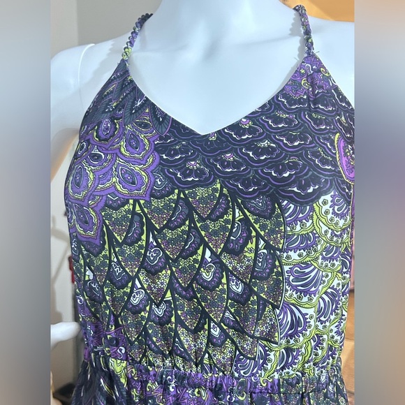 IB Diffusion PURPLE Maxi
Sun Dress - Picture 4 of 5